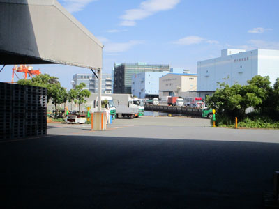 横浜倉庫ロケ地