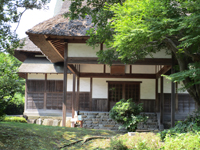日本庭園、邸宅、大規模ロケ地、撮影