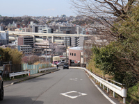 神奈川　坂道　抜けが良い　景色良い