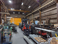 横浜　港北区　鉄工所　街工場　ロケ地